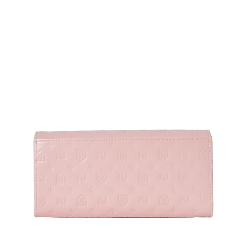 Women's Long Wallet with Zipper3