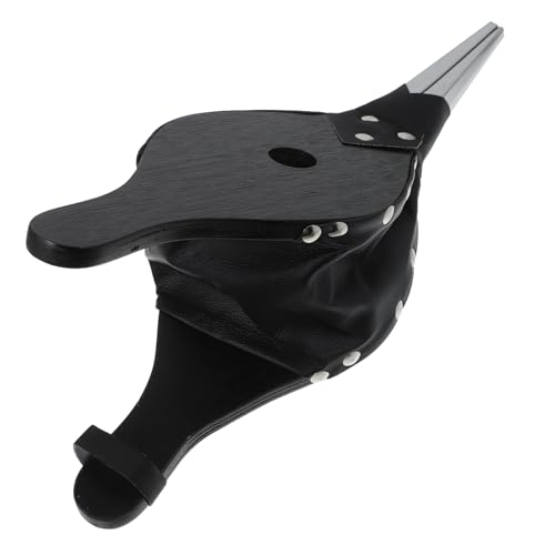 iplusmile Soplador Manual para Barbacoa y Ventilador Portátil de Mano para Encender Acampadas y Picnics y Compacto