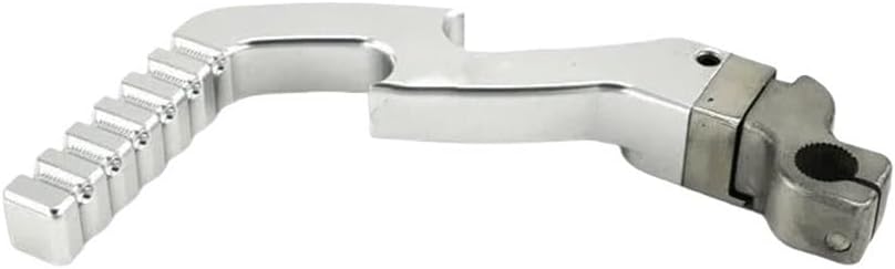 Motorcycle Kick Starter Motorcycle Accessories for 110-250cc Kick Starter Lever CNC Starting Bar Pedal Gear 1pcs