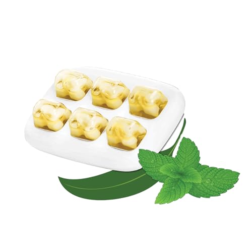 Mypurmist ScentPad Eucalyptus & Peppermint Vapor Pads - Vaporizer Refill Pad for Ultrapure Devices...