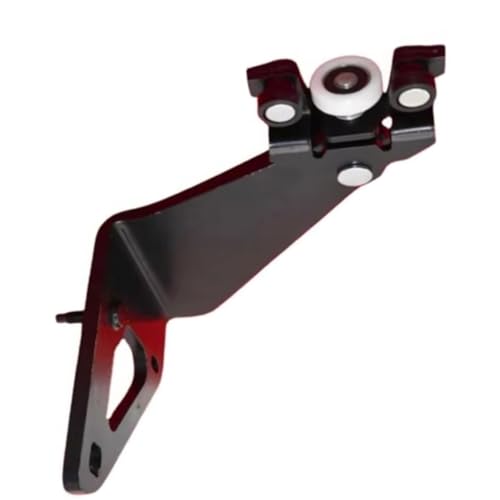 Galet de guidage pour porte coulissante gauche de Nissan NV300, charnière inférieure 745978999R