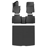 Binmotor Floor Mats & Cargo Liner for Mercedes GLE