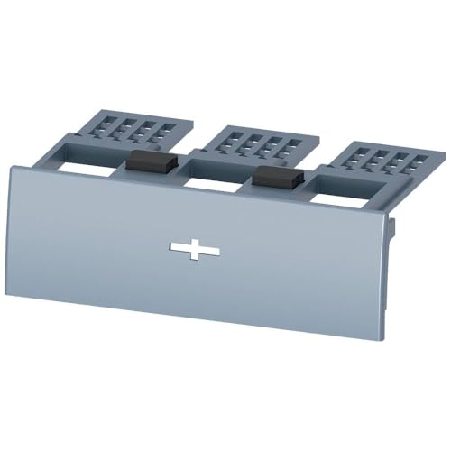 Siemens 3VA9131-0WD30 cache bornier rigide de sécurité électrique supérieure