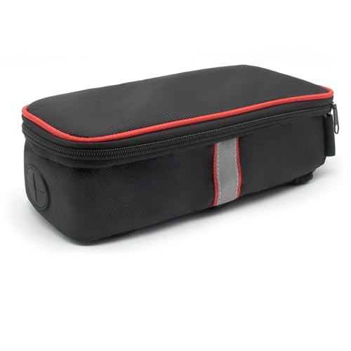 HUDAMZKY Ebike Controller Bag, Controller Bag Case Kit for E-Bike Electric Bicycles Mountain Bikes Electric Motor Kit (Large size)