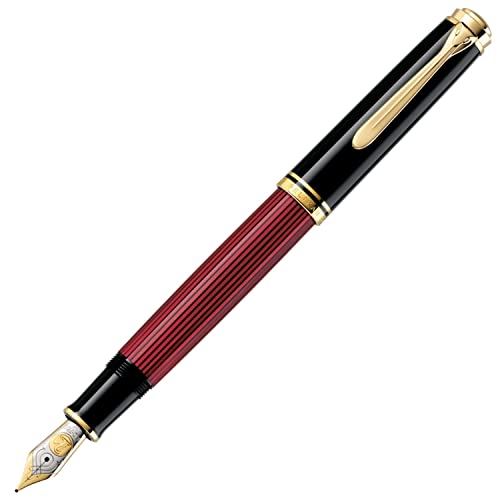 PELIKAN M800 Pelican Fountain Pen, F...