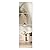 WRSION 4PCS 14"x12" Full Length Wall Mirror Tiles,Wall Mirrors Decorative Shatterproof Self Adhesive Glass Mirror Tiles for Bedroom,Dorm, Gym