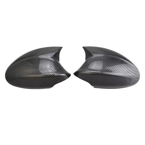 Rétroviseur coque carbone BMW E90 E91 E92 E93 E87 - Cache autocollant de protection