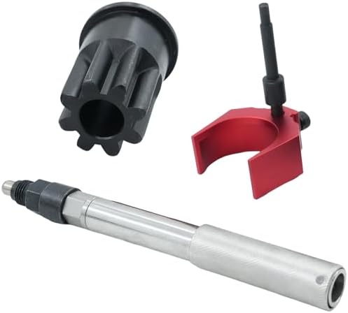 Torquizo J-42083 Automatic Timing Pin & 9U-7227 Injector Height ...