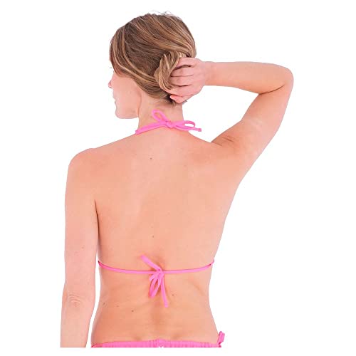 Hurley Solid Revo Tri Top Maillot de Bain Durable Haute Élasticité