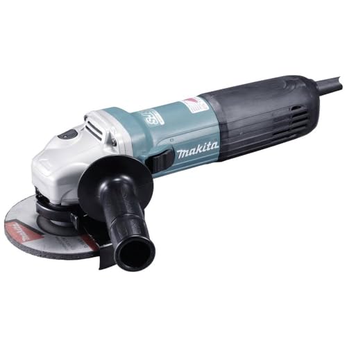 Makita GA5040CZ1 Winkelschleifer 125 mm, 1.400 W