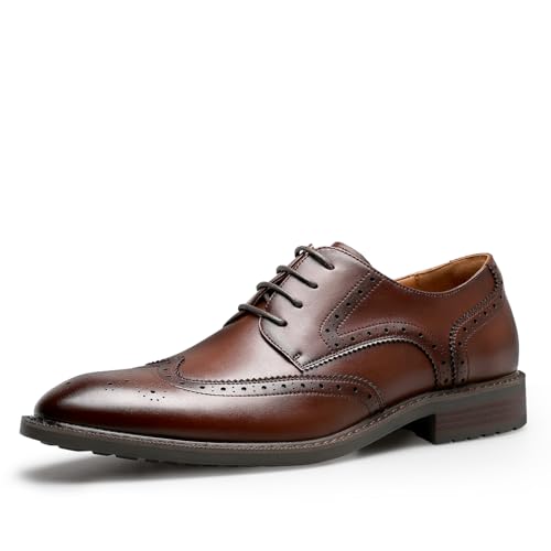 Image of Men's Dress Shoes Casual Oxford Shoes Business Formal Shoes