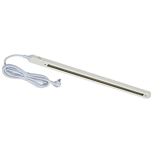 オーム電機 ライティングダクト 50cm RB-K50AW 06-0817 OHM ホワイト