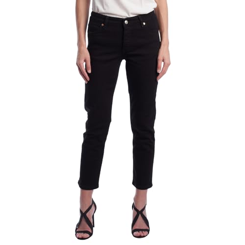 Zadig & Voltaire Jean Droit pour Femme WJCI3003F