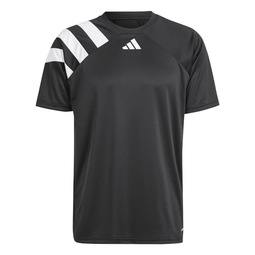 adidas TIRO24 JSYY Sportoberteile Unisex-Kinder, Black/White,...