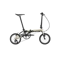 Amazon | ダホン(DAHON) K3 折りたたみ自転車 2025年モデル 軽量