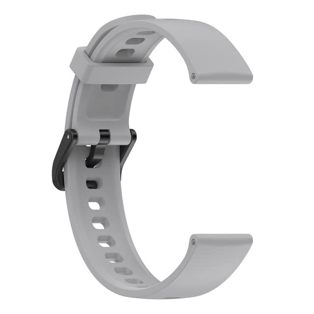 Wei International Soft Silicon Strap Band Only Compatible With realme Band 2 (Not For Any other Brand Watch) : (Tracker Not Included) (Strap Only)
