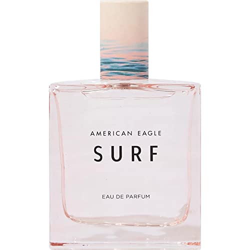 American Eagle Outfitters SURF 1.7 Ounce Eau De Parfum Women's Perfume - new collection