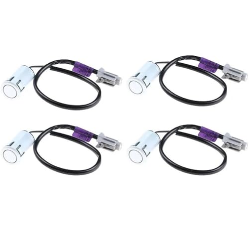 �ɓK�����郌�N�T�X LX470 4.7L UZJ100 2UZFE 1998-2007 PZ362-60317 PZ36260317 �p PDC �p�[�L���O�Z���T�[ �A�N�Z�T���[(4pc)