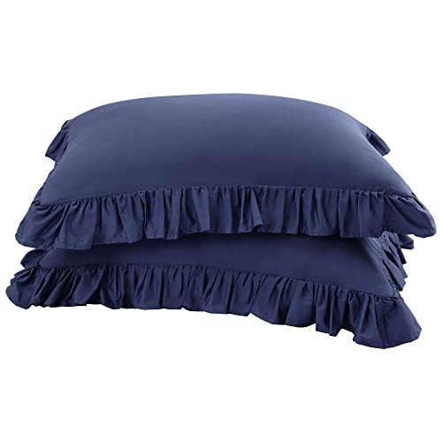 PiccoCasa Pillow Shams