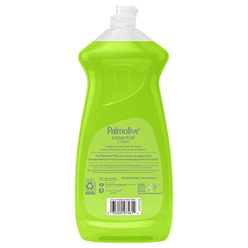 Palmolive Liquid Dish Soap, Apple Pear - 25 Fluid Ounce