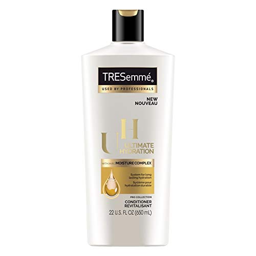 Tresemme Conditioner Ultimate Hydration 22 Ounce (650ml) (3 Pack)