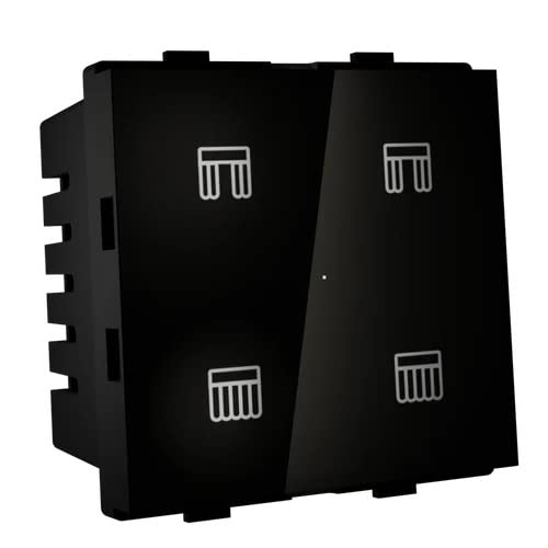 Okos Smart Curtain Touch Switch | No Hub Required | Compatible with Alexa and Google Home-image-47