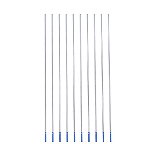 10 Pz Elettrodi per Saldatura al Tungsteno