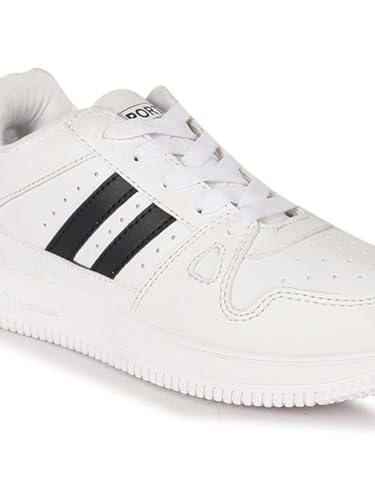 Image of AADI Men's Knitted Outdoor Casual Shoes