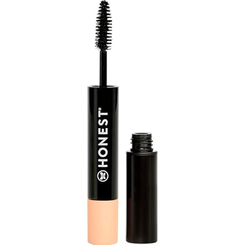 Honest Beauty Extreme Volume Mascara + Bold Lash Primer Cover