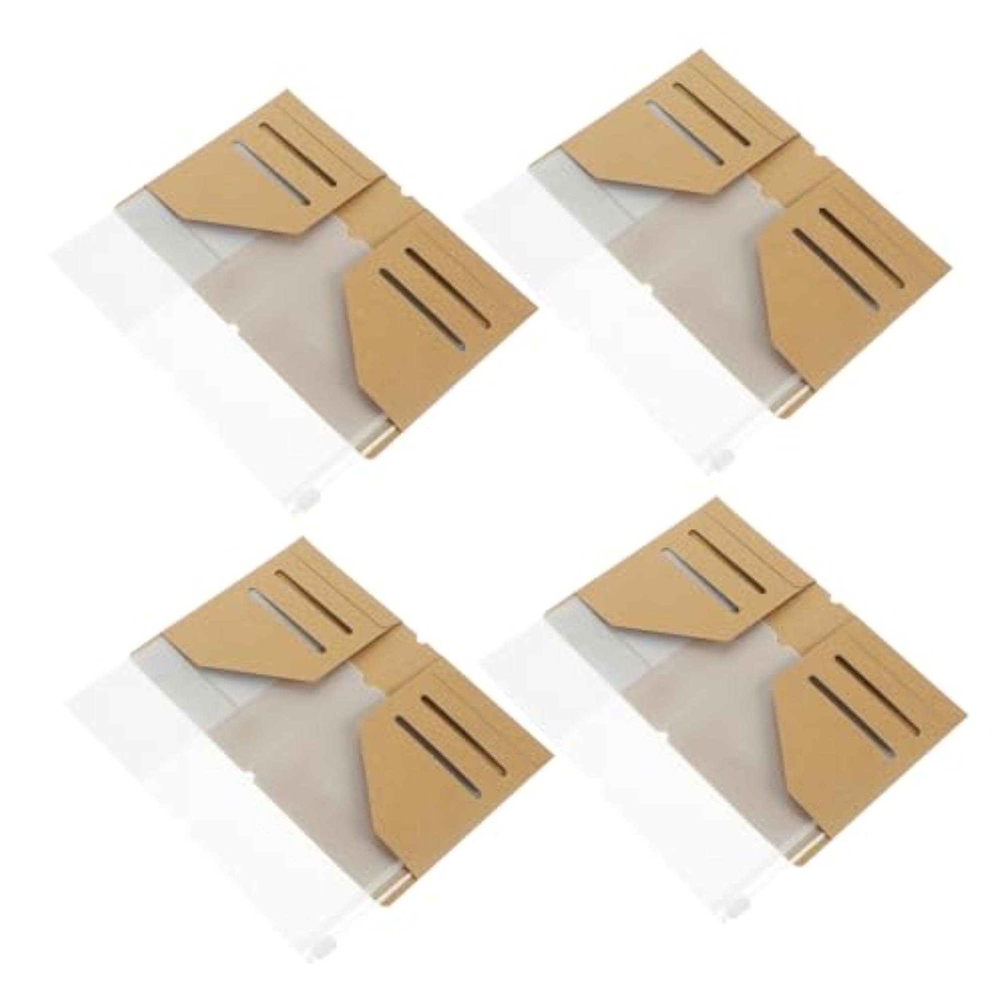 4 Pack Passport Travelers Notebook Holder - Travelers Notebook Accessories
