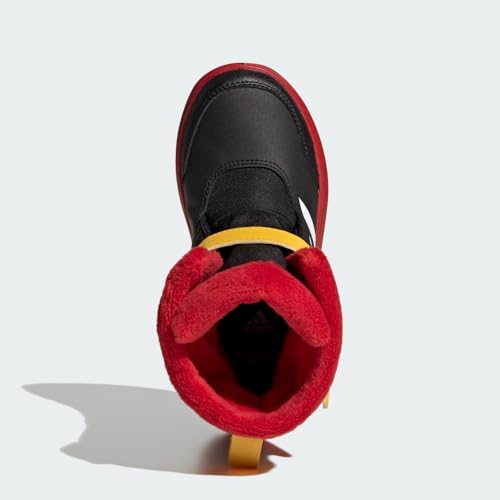 adidas Winterplay Mickey Boots PS Boys Shoes3
