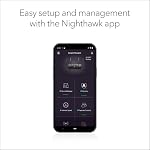 Netgear Nighthawk 5-Stream AX3600 Double bande WiFi 6 Routeur (jusqu'à 3,45 Gbps) - RAX41