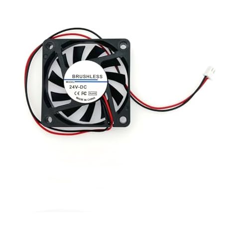 Ventilateur JZK 6010 24 V Cover