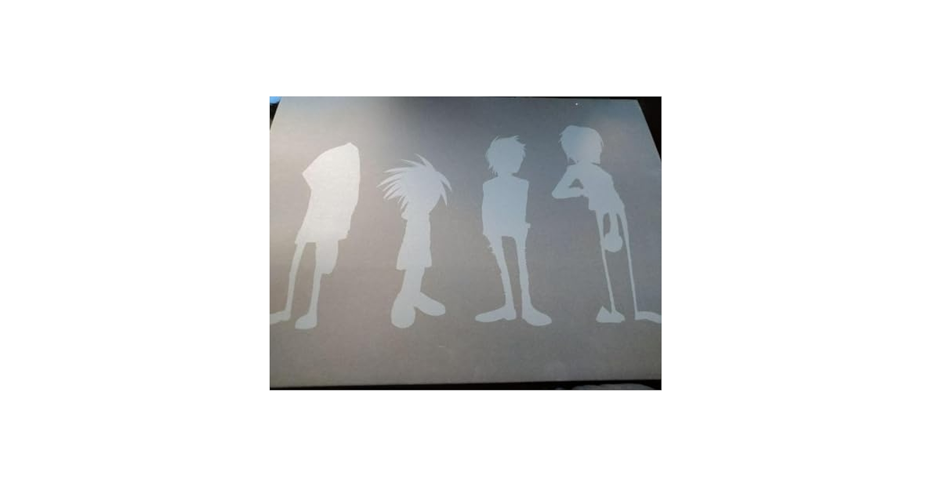 Amazon | GLAY G4 フィギュア 4体セット 限定品 | フィギュア