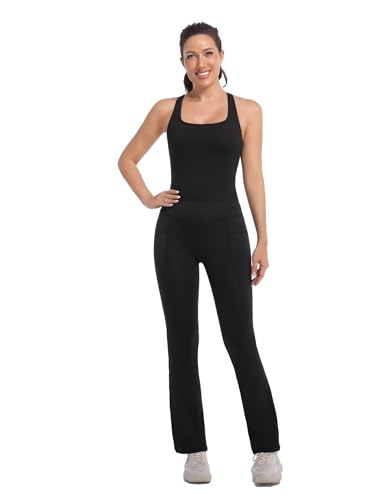 Racerback Workout Tank Tops for Women with Built in Bra Tight Sleeveless Running Yoga Gym Shirts 2025 Summer Clothes - Image 7