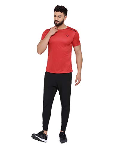 Image of Invincible Men's Scoop Round Neck Tee