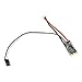 Ldabrye 45A ESC Brushless Electronic Speed ​​Controller DShot BLHELI_S 2-6S per Droni Multirotor Quadcopter Scooter Electric Scooter Controller immagine