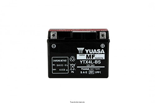 BATTERIE YUASA SKY TEAM DAX 125 REPLICA 2006-2011 (YTX4L-BS)