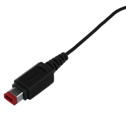 eForBuddy Wired Infrared Sensor Bar for Nintendo Wii, White