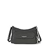 Baggallini unisex adult Everyday Bagg Handbags, Charcoal, One Size US