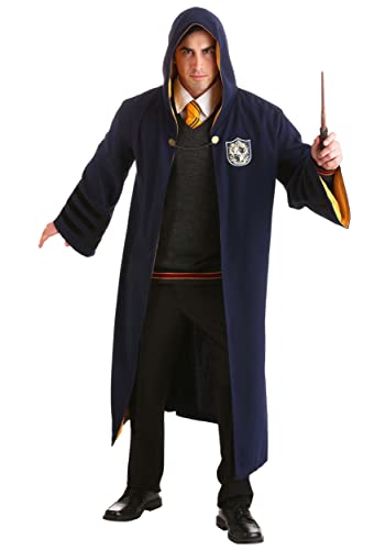 Túnica de Hufflepuff de Harry Potter para adulto talla estándar 6