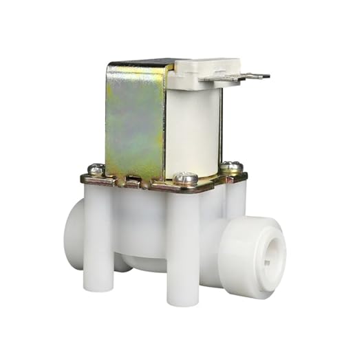 Électrovanne plastique 3/8 machine eau pure distributeur eau 24V - 7