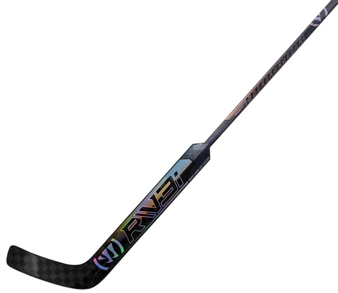 Crosse gardien Warrior Ritual V3i composite pour briller lors de vos matchs de hockey