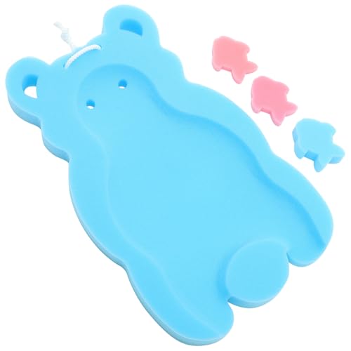 Soporte de espalda y cuello antideslizante para evitar resbalones en baño 2