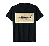 Deep Sea Fishing Tee Shirt Gift