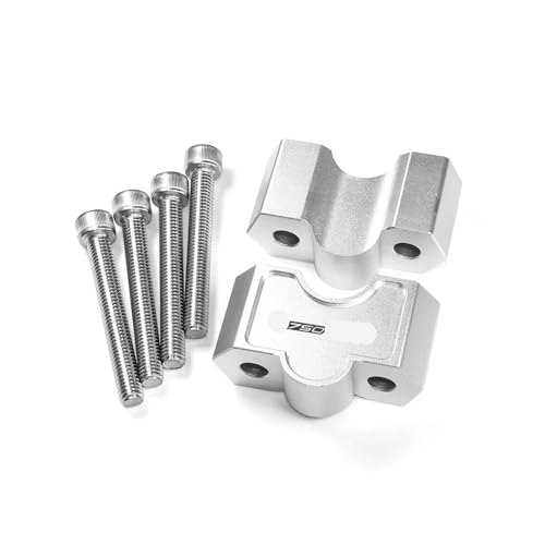 Montage extension de rehausse guidon pour F 750 GS 2018-2025 adaptateur moto alu