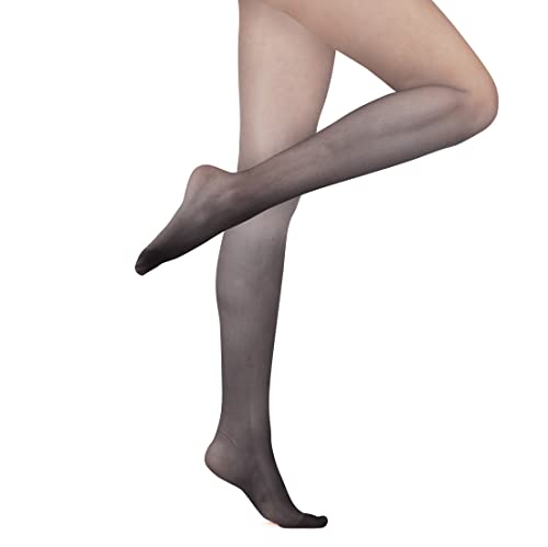 Image of Benefeet Sox Womens Sheer Tights Sexy High Waist Pantyhose Patterned Transparent Nylon Silk Thin Stockings