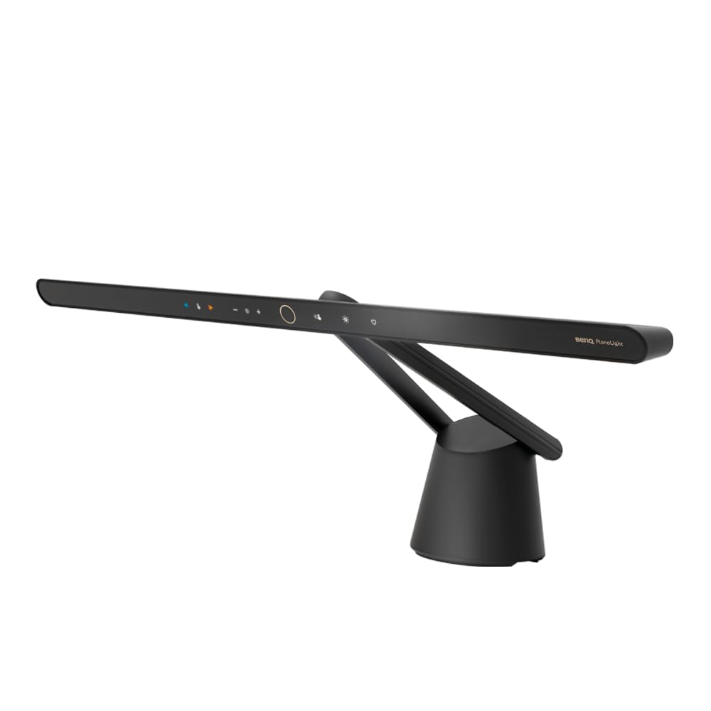 BenQ PianoLight ピアノライト 演奏体験を高めるピアノライト2製品を再販・新発売 | ベンキュージャパン