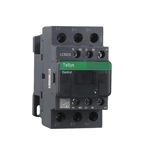 �d�CAC�R���^�N�^ LC1D40 �V�u���b�N�o�[�W���� 3��LC1D50 LC1D65 LC1D80 LC1D95 B7C F7C Q7C M7C 110V 220V 380V(AC LC1D50A�A110V)