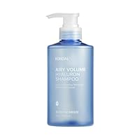 クンダル エアリーボリューム ヒアルロン シャンプー セット 300ml 5個 楽天市場】☆お買い物マラソン！ポイント10倍☆【KUNDAL公式